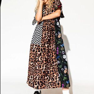 Dressed In Lala Oversized Dress - Normal Gets You Nowhere